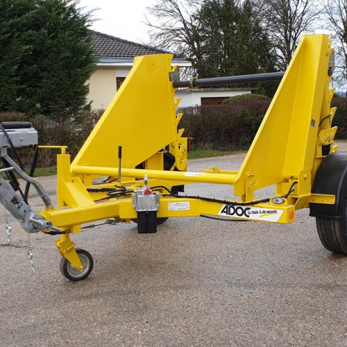 derouleuse 3,5t