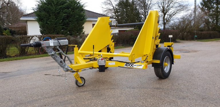 derouleuse 3,5t